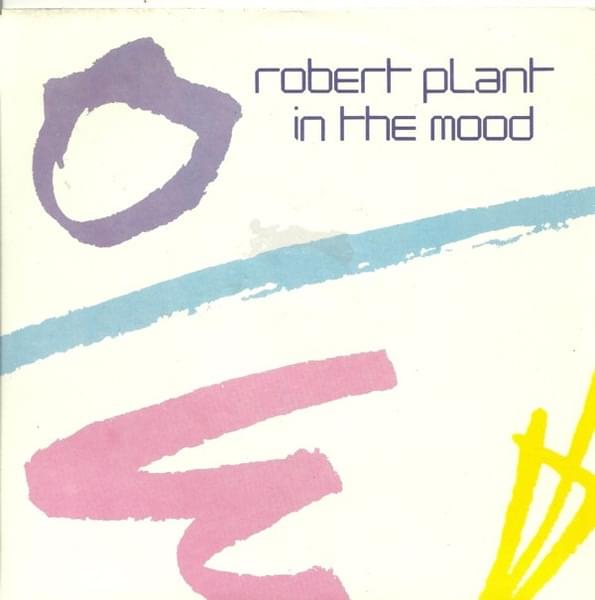 In the Mood by Robert Plant