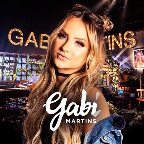 Cover image for Gabi Martins (Ao Vivo)