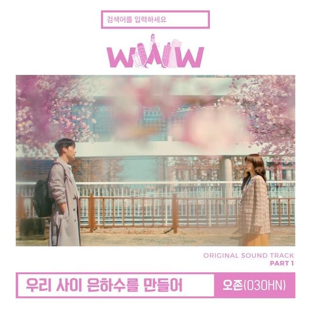 Cover image for Search: WWW (Original Television Soundtrack), Pt. 1