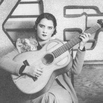 Photo of Lydia Mendoza