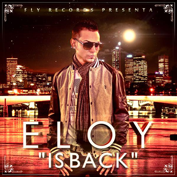 Cover image for Eloy is Back