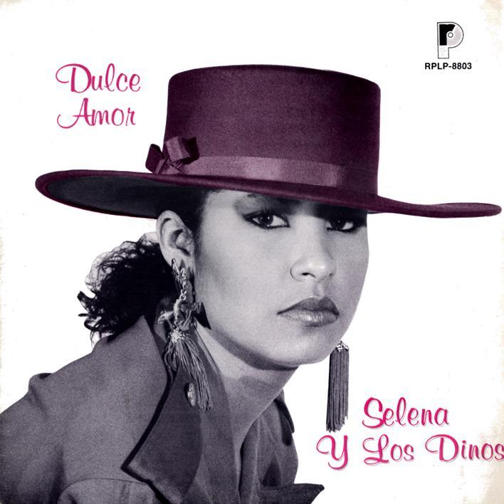Album cover art for "Cariño, Cariño Mío" by Selena