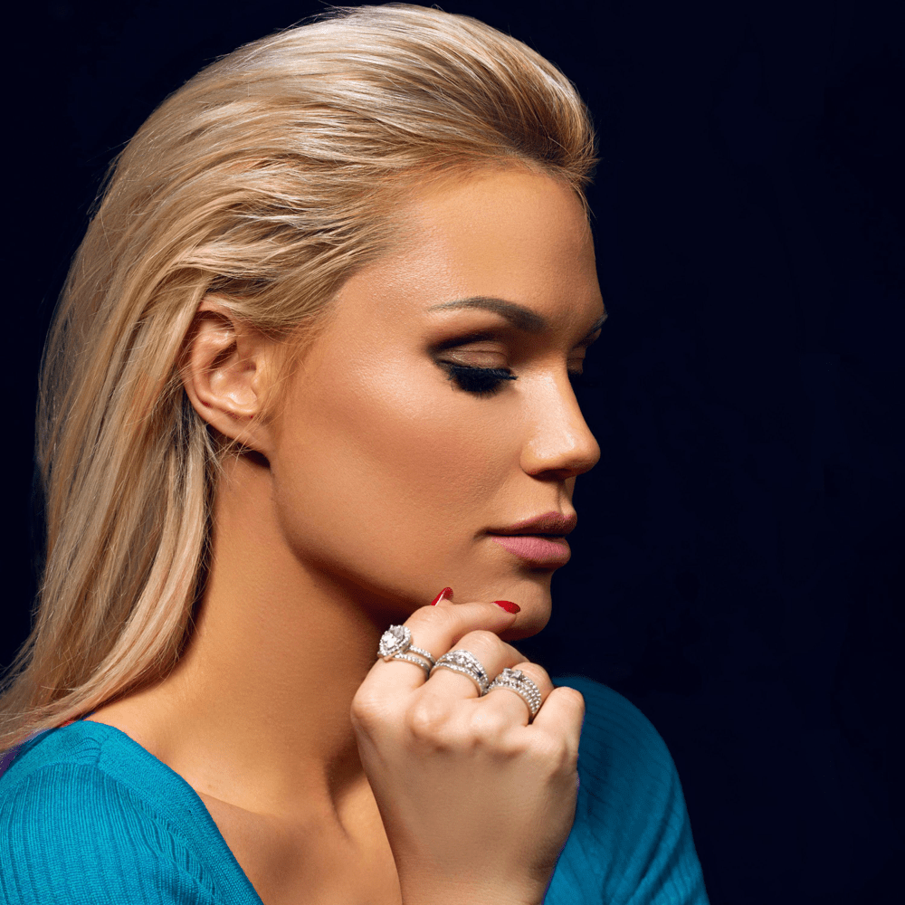 Album cover art for "Dubine" by Lena Kovačević