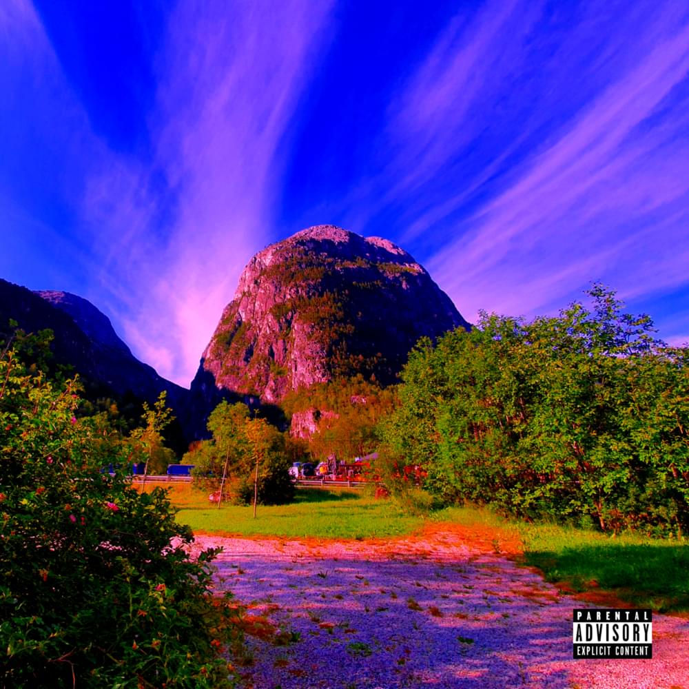 Album cover art for "Clouds (Interlude)" by TGOD808