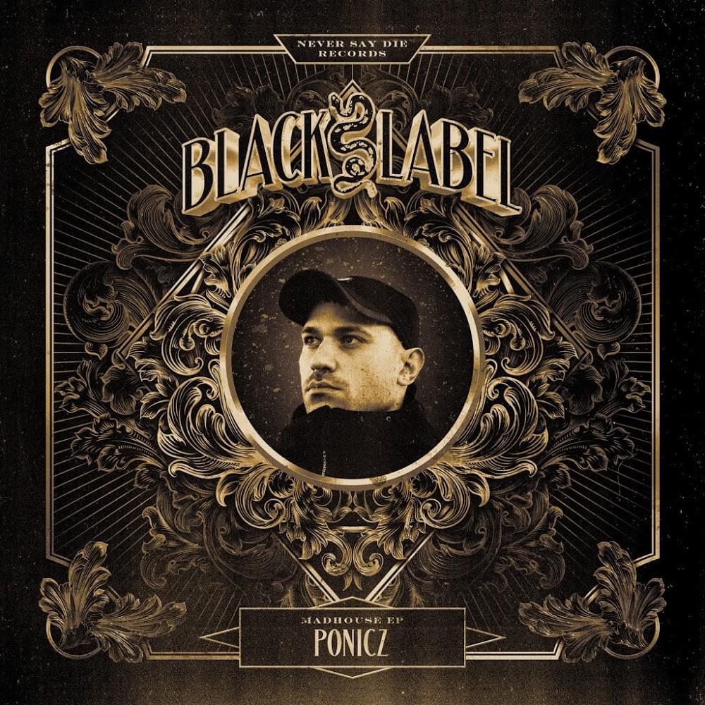 Cover image for Madhouse EP
