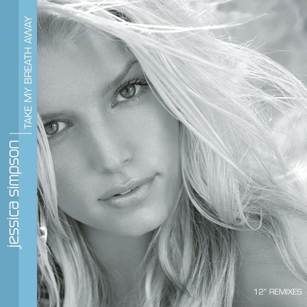 Album cover art for "Fly" by Jessica Simpson