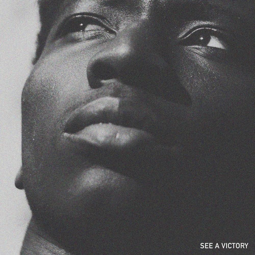 Album cover art for "See A Victory" by Dante Bowe