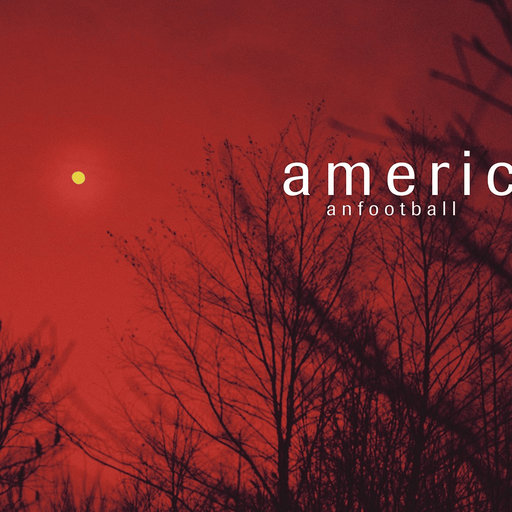 Album cover art for "Bad Moons" by American Football