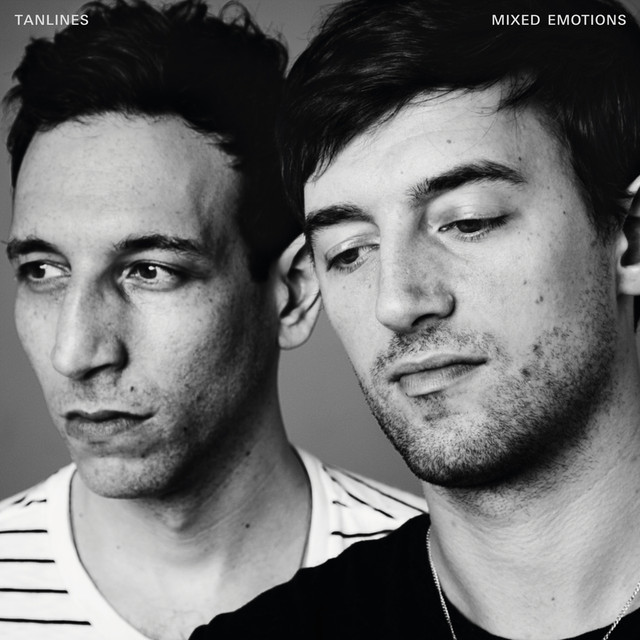 Album cover art for "All of Me" by Tanlines