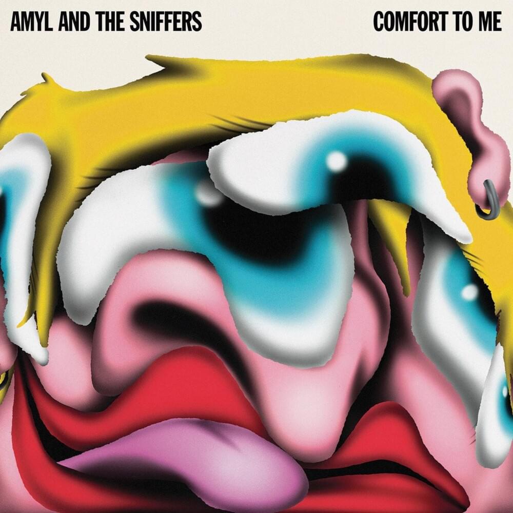 Knifey by Amyl and the Sniffers