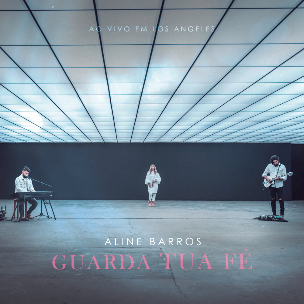 Cover image for Guarda Tua Fé (Ao Vivo Em Los Angeles)
