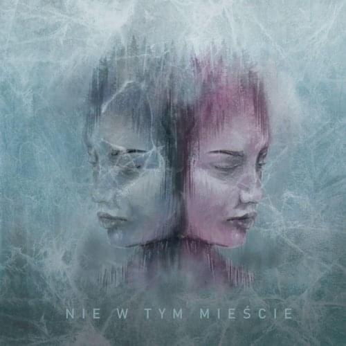Album cover art for "Nie w tym Mieście" by The Cassino (POL)
