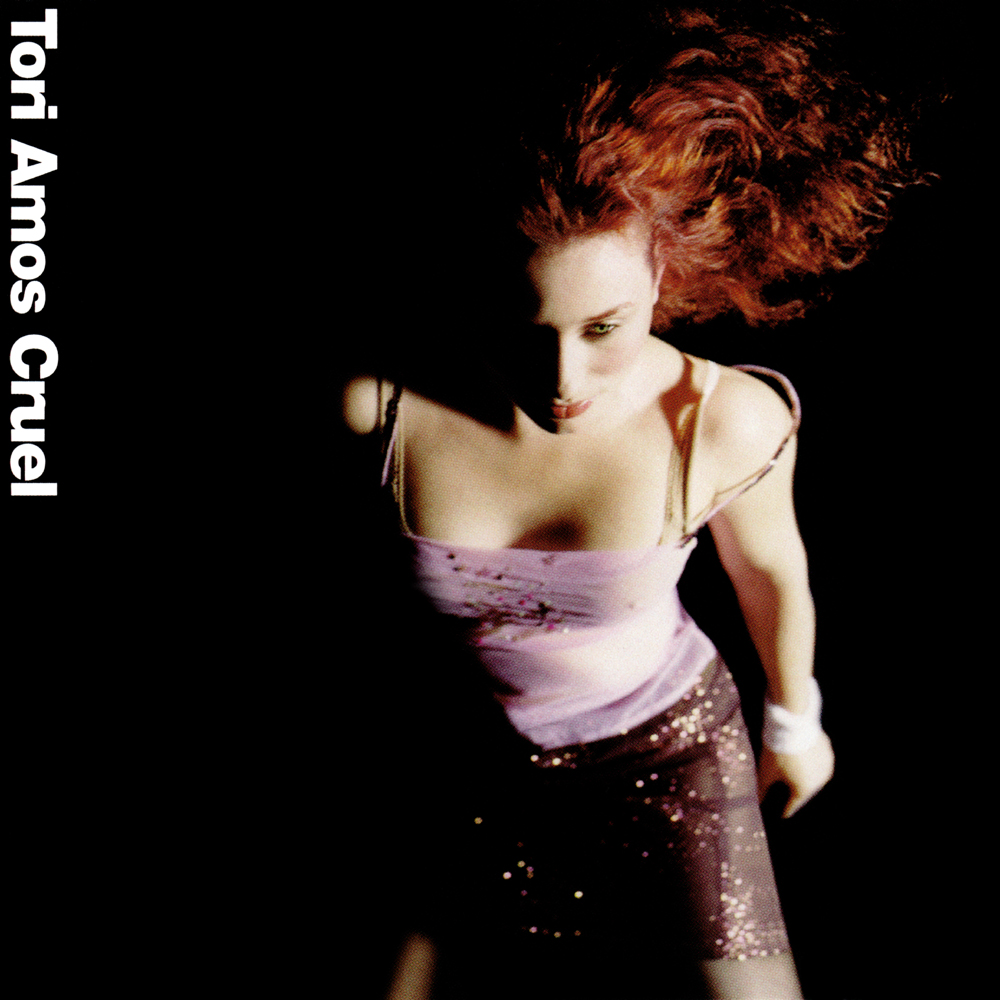 Album cover art for "Cruel" by Tori Amos