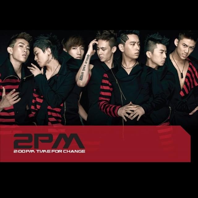 Album cover art for "돌아올지도 몰라 (Maybe She’ll Come Back)" by 2PM (투피엠)