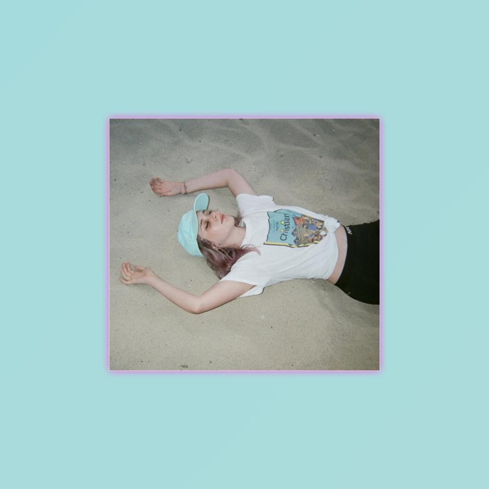 Album cover art for "Venice" by Magdalena Bay