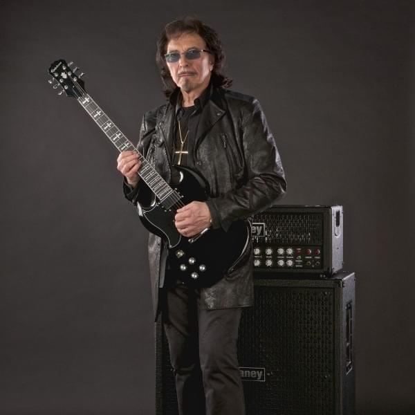 Tony Iommi Profile Picture Photo of Tony Iommi