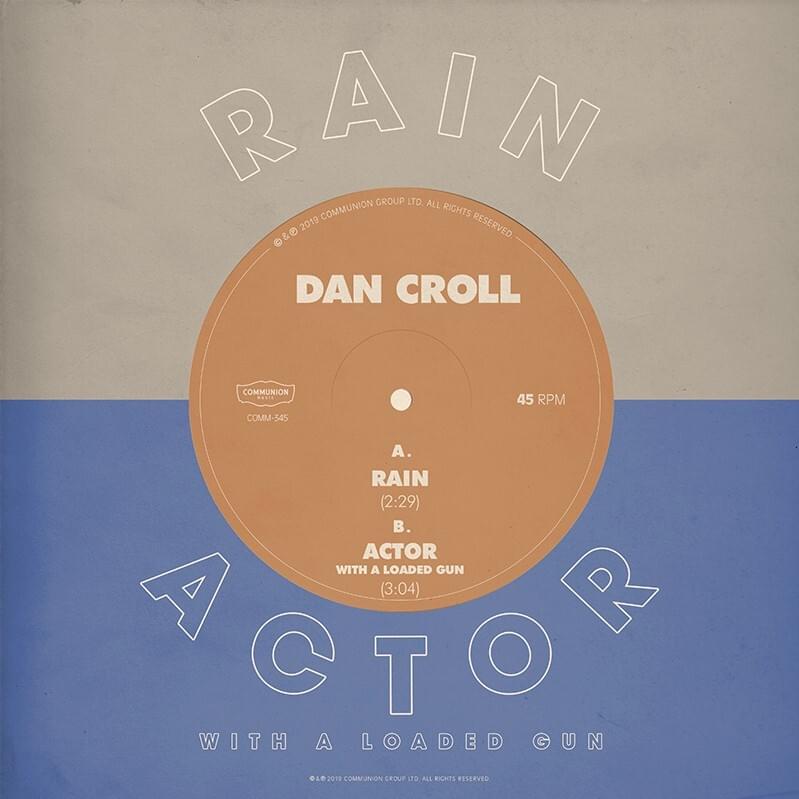 Cover image for Rain / Actor With A Loaded Gun