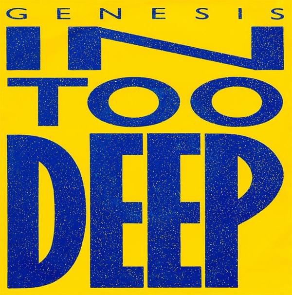 Album cover art for "In Too Deep" by NOW That’s What I Call Music!