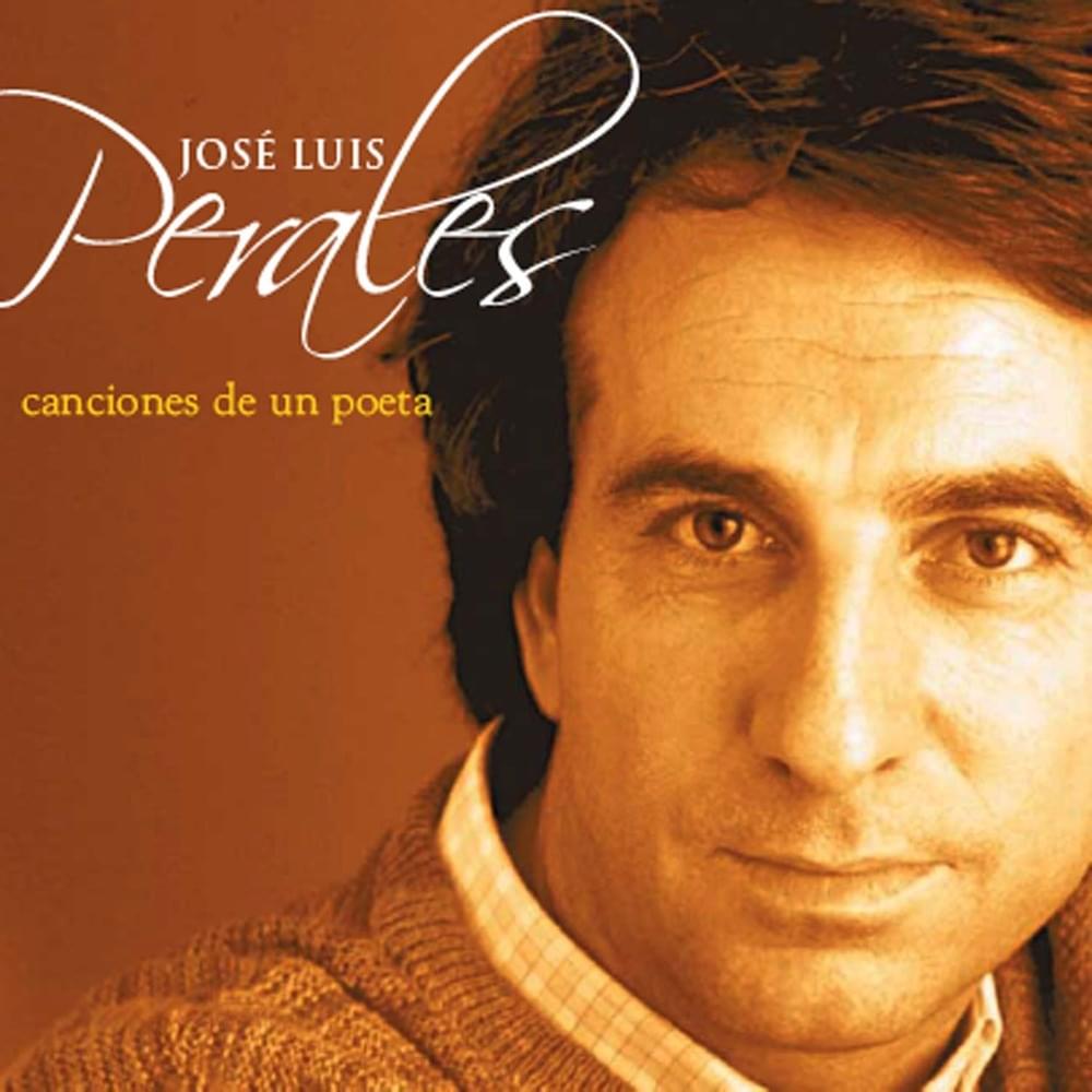 Album cover art for "¿Y Cómo Es Él?" by José Luis Perales
