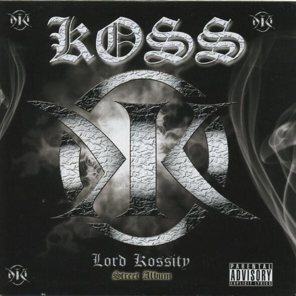 Cover image for KOSS (Street Album)