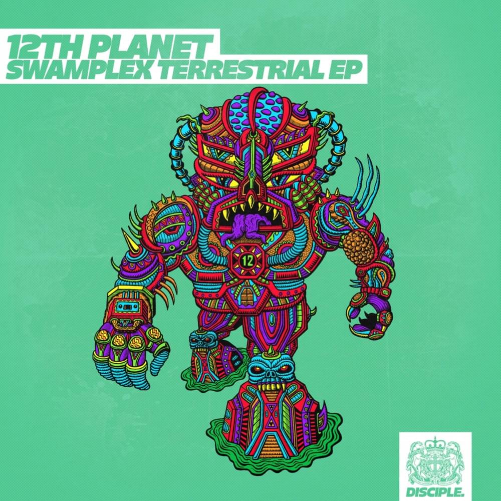 Let It Bang by 12th Planet