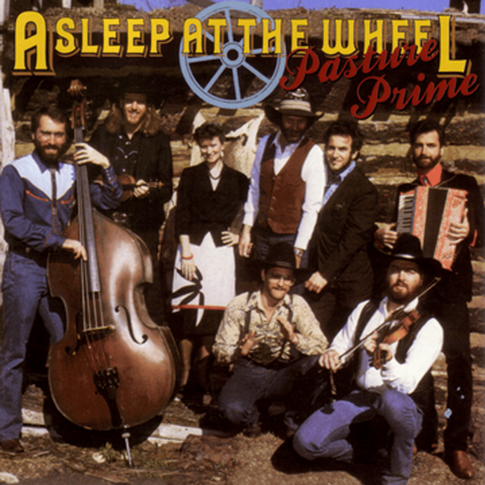 Cover image for Pasture Prime