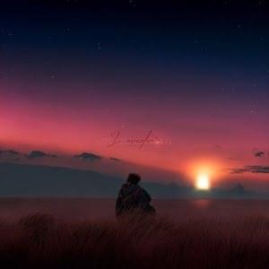 Album cover art for "Rivage" by JYEUHAIR