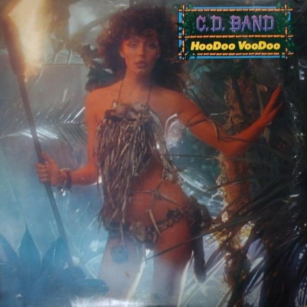 Cover image for HooDoo VooDoo