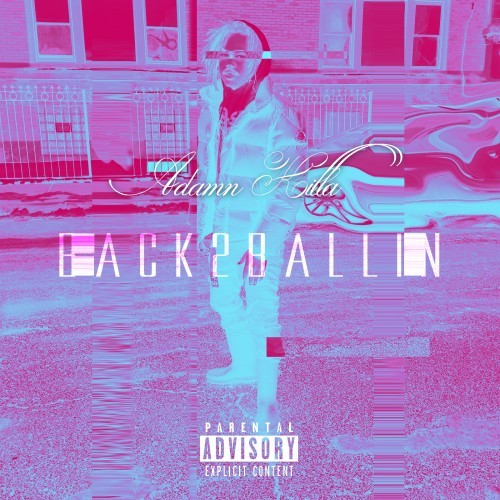 Cover image for Back 2 Ballin