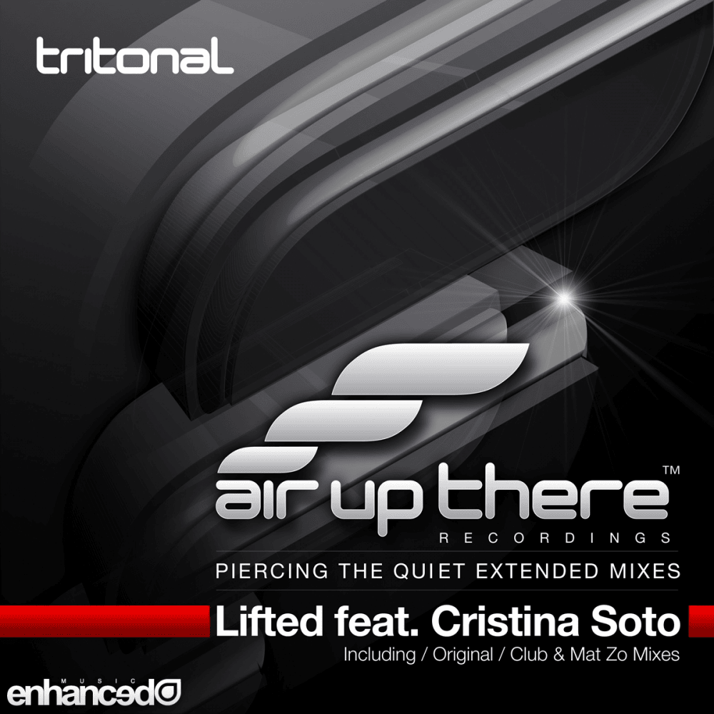 Album cover art for "Lifted (Mat Zo Remix) [Tritonal EDC Intro Edit]" by Tritonal & Cristina Soto