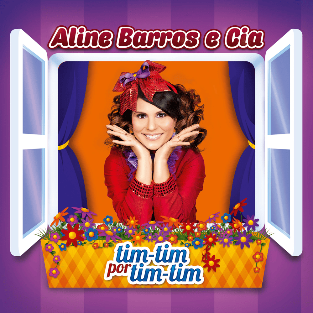 Cover image for Aline Barros e Cia Tim-Tim por Tim-Tim