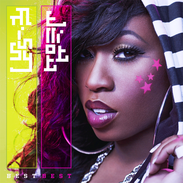 Album cover art for "Best, Best" by Missy Elliott