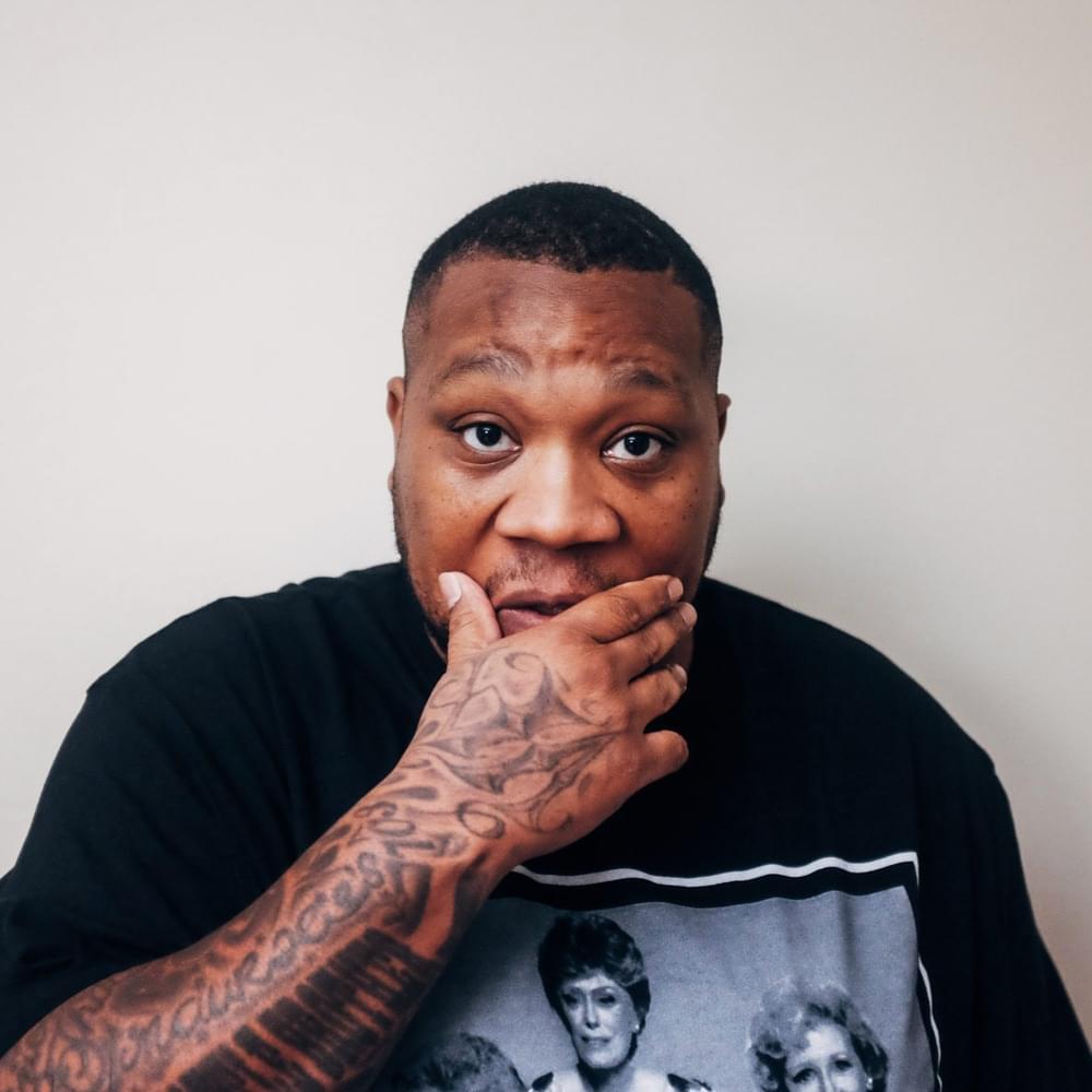 Cover image for Rapper Big Pooh