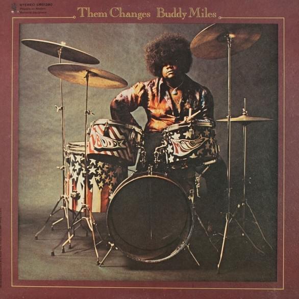 Memphis Train by Buddy Miles