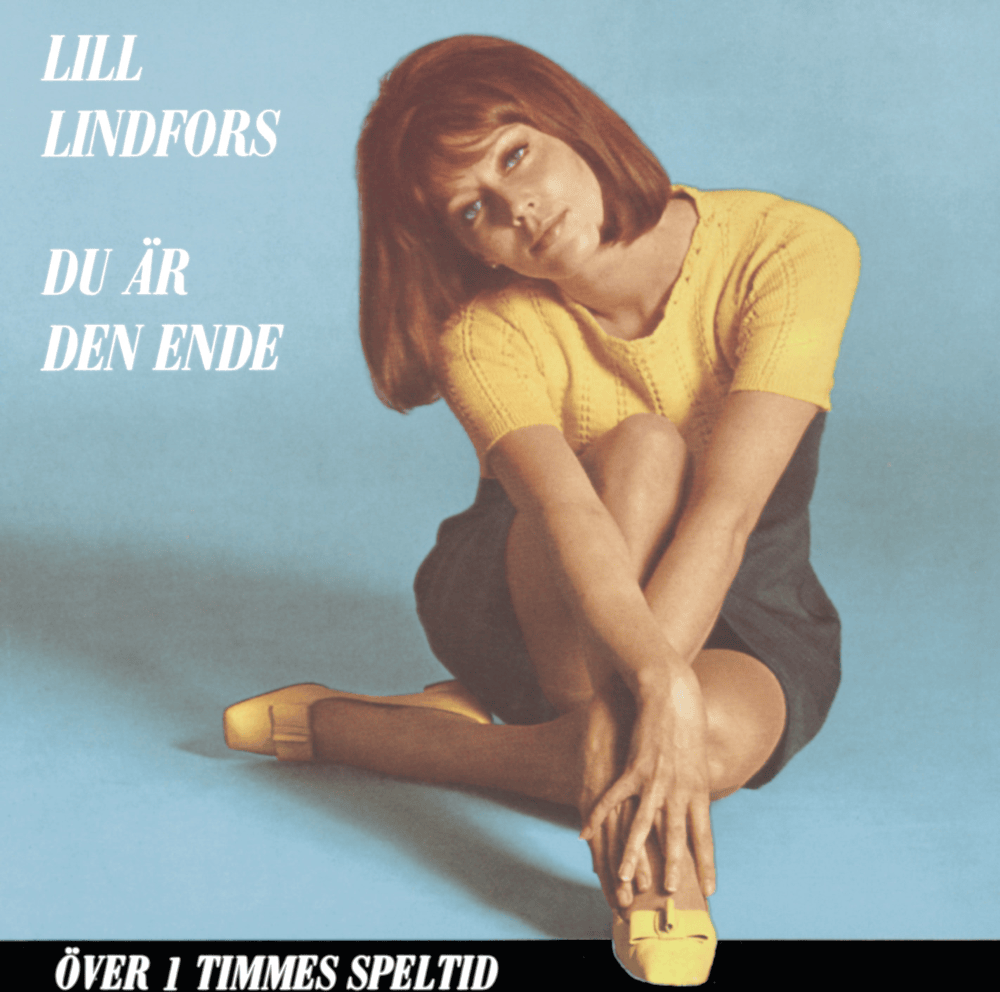 Du är den ende by Lill lindfors
