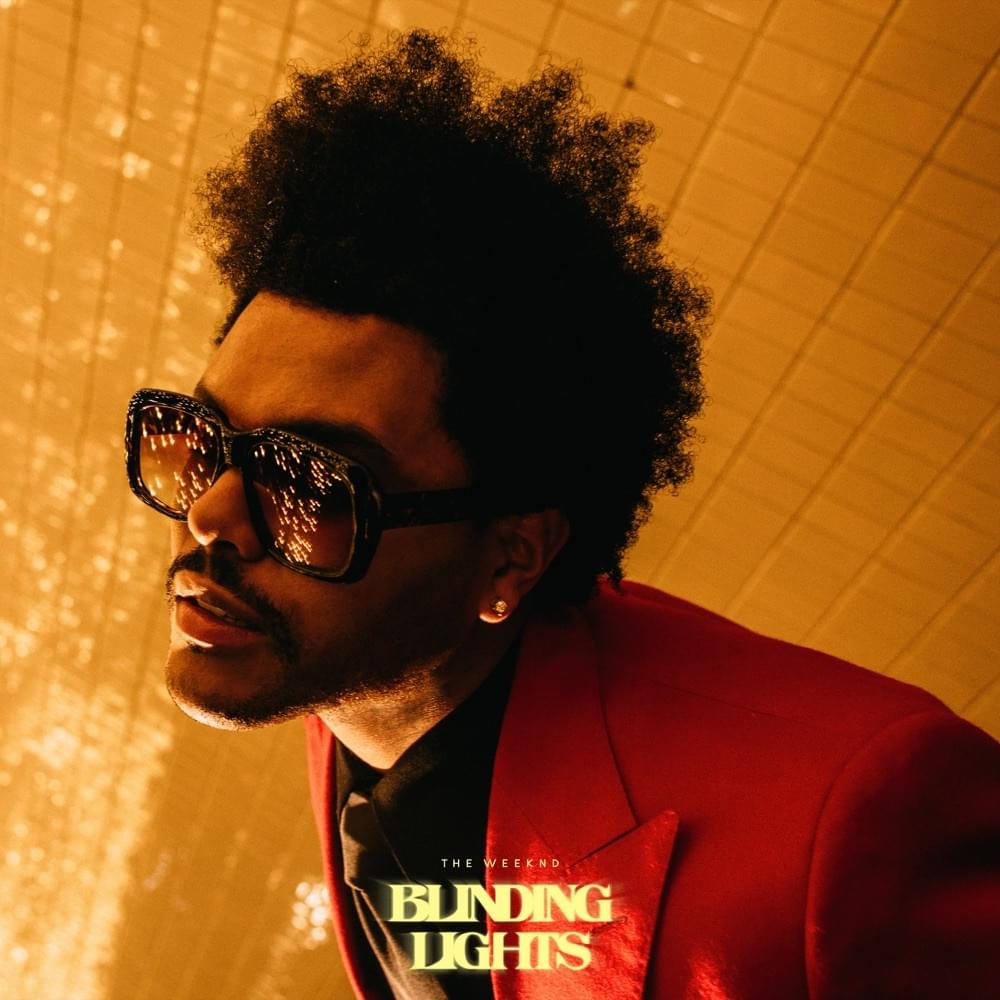 Album cover art for "The Weeknd - Blinding Lights (Türkçe Çeviri)" by Genius Türkçe Çeviriler