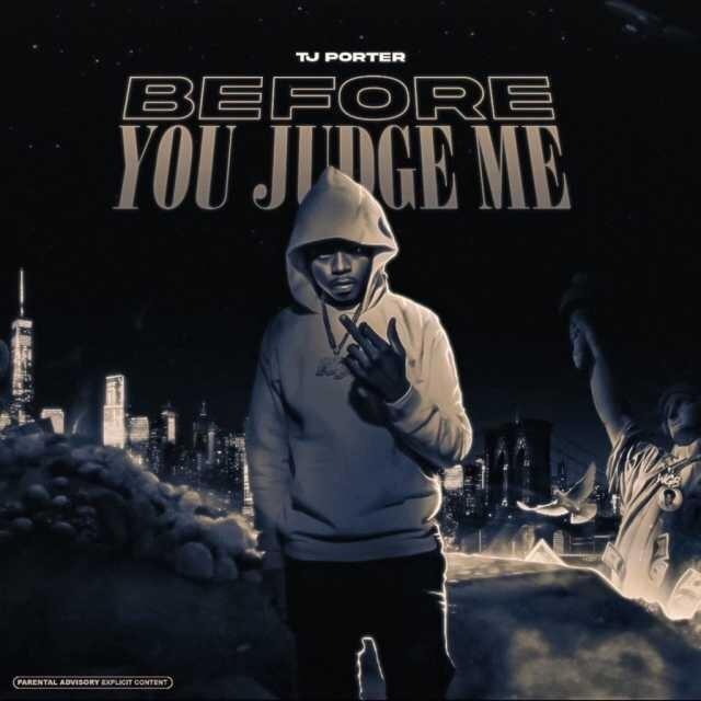 Cover image for Before You Judge Me
