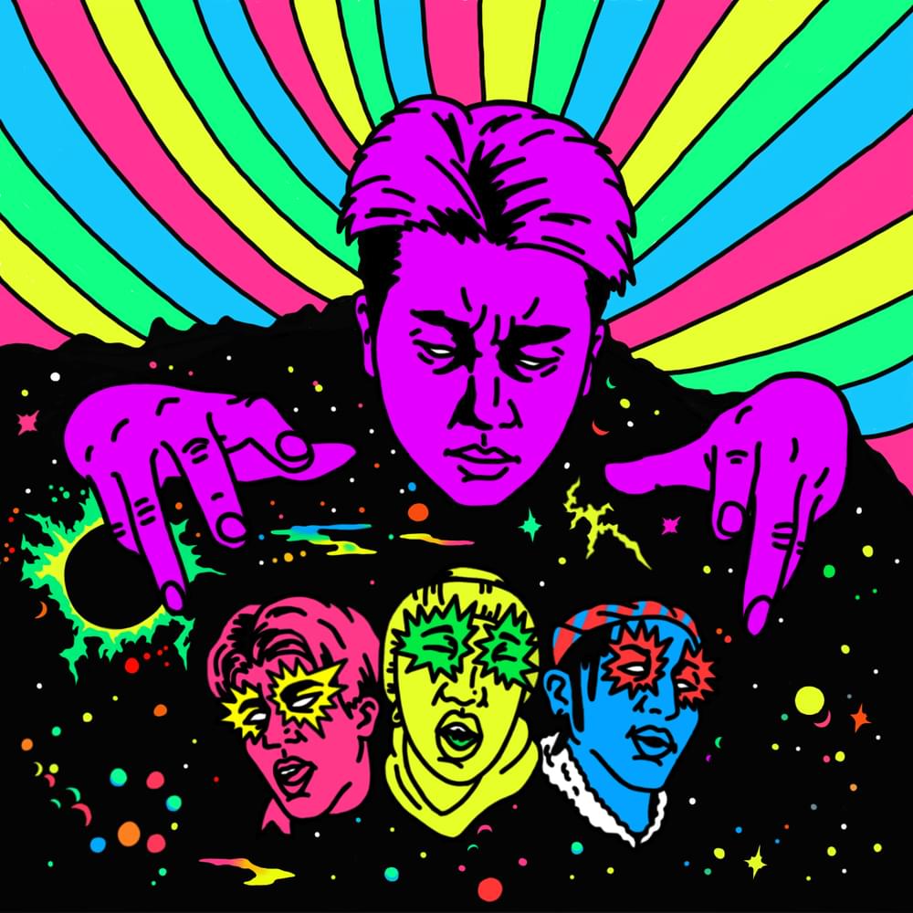 Album cover art for "₩ON IT ALL" by Basick (베이식) & MBA (KOR)