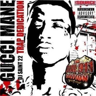 Album cover art for "Broom" by Gucci Mane & Gorilla Zoe