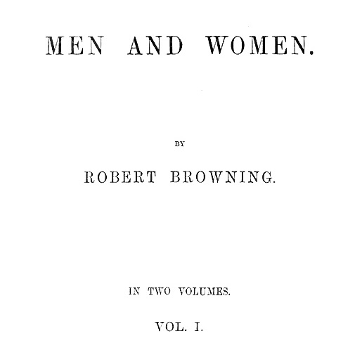 An Epistle Containing the Strange Medical Experience of Karshish, the Arab Physician by Robert Browning