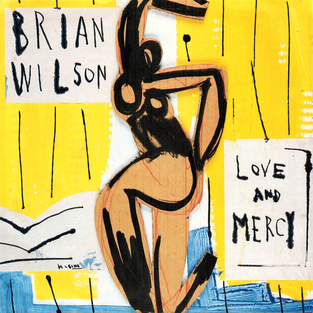 Love and Mercy by Brian Wilson