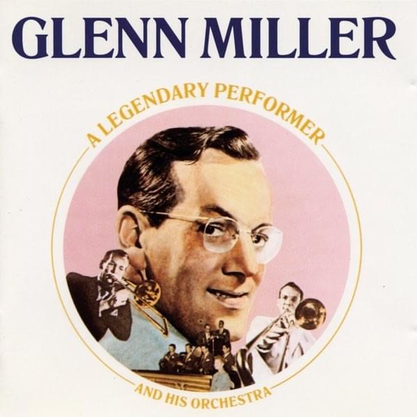 Album cover art for "Jingle Bells" by Glenn Miller and His Orchestra