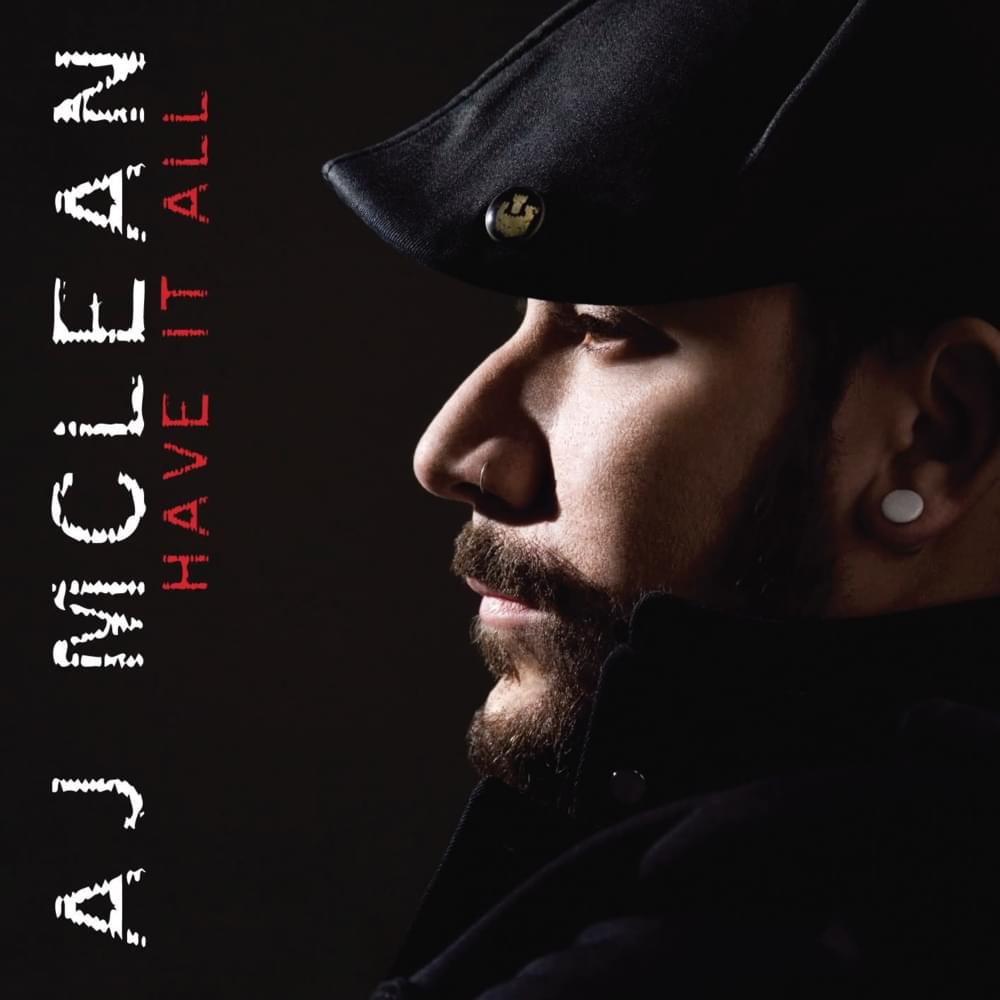 I Quit by A.J. McLean
