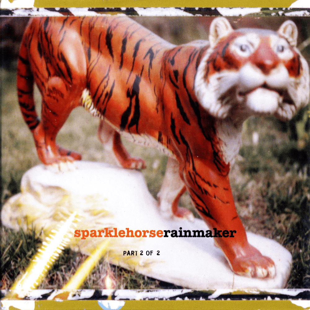 Cover image for Rainmaker (Part 2) - Single