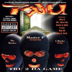 Cover image for TRU 2 Da Game (Re-Release)