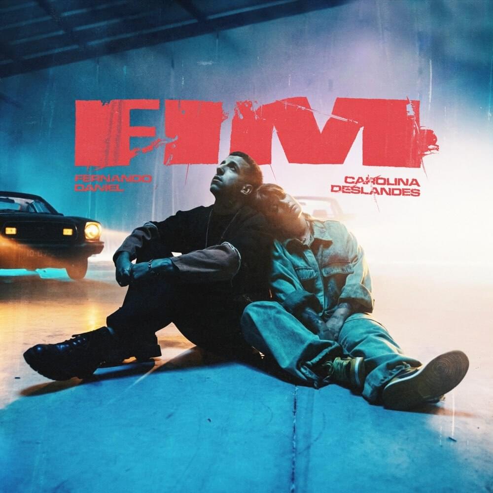 Album cover art for "Fim" by Fernando Daniel