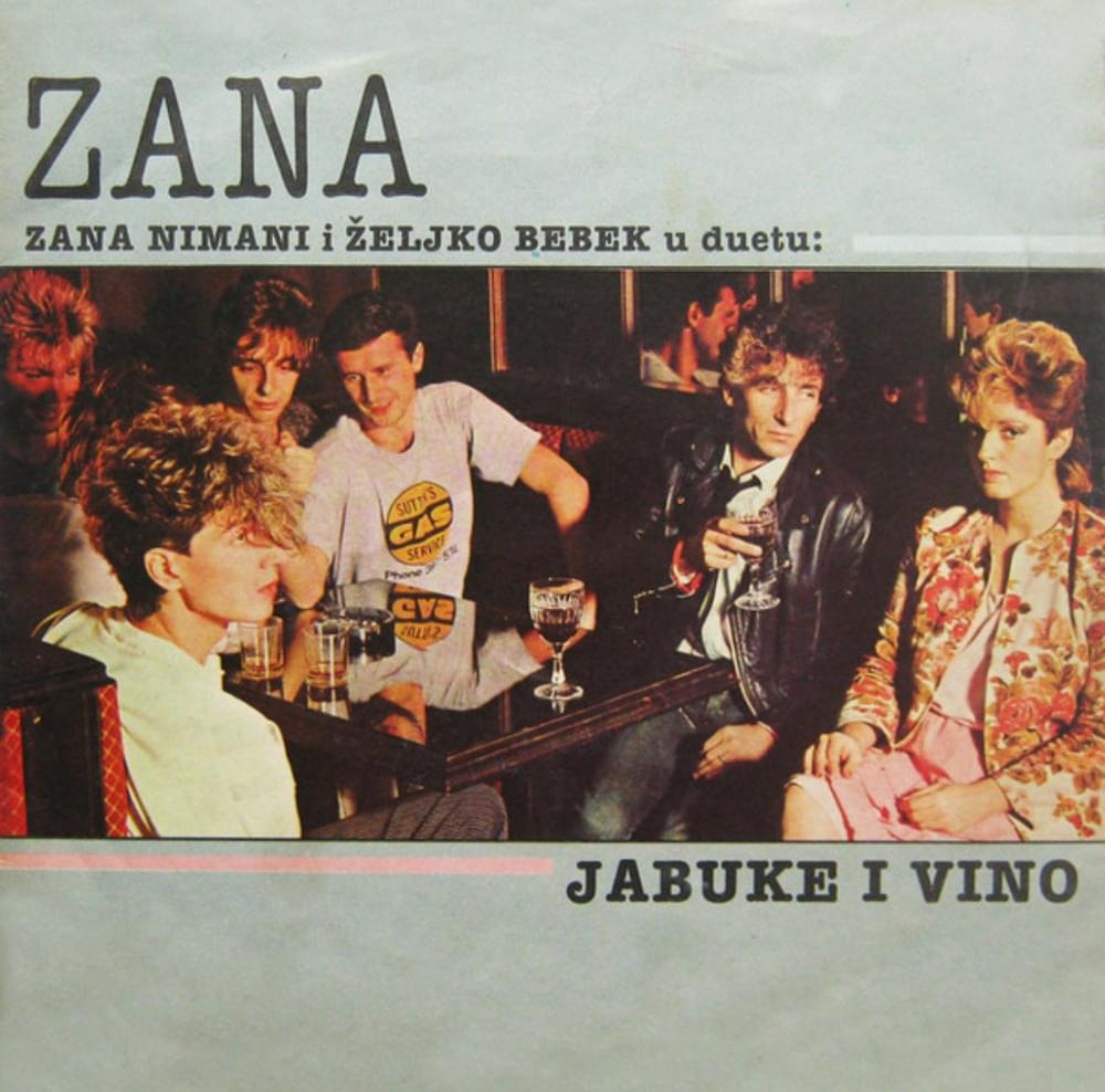 Jabuke i vino by Zana