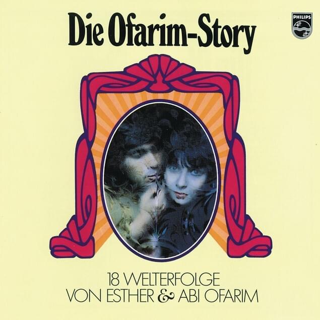 Donna Donna by Esther and Avi Ofarim
