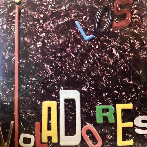 Album cover art for "Guerra Total" by Los Violadores