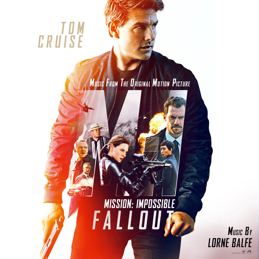 Album cover art for "The Last Resort" by Lorne Balfe
